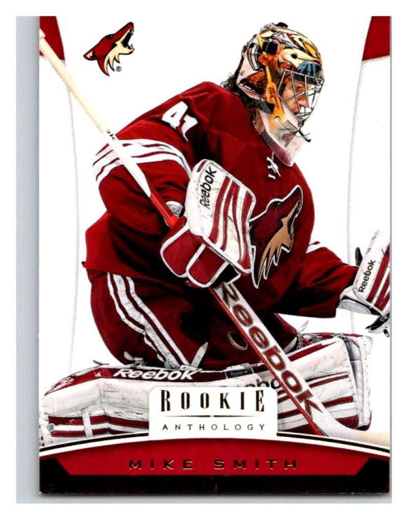 2012-13 Panini Rookie Anthology #38 Mike Smith Coyotes NHL Mint