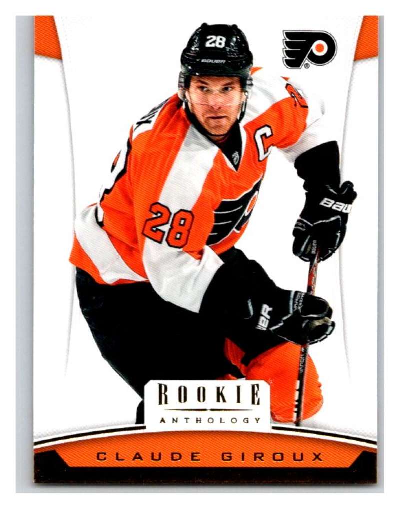 2012-13 Panini Rookie Anthology #40 Claude Giroux Flyers NHL Mint Image 1