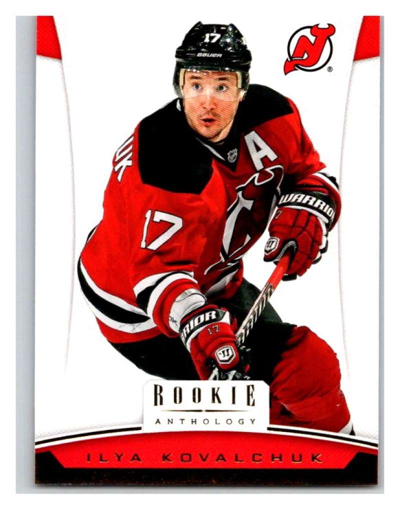 2012-13 Panini Rookie Anthology #53 Ilya Kovalchuk NJ Devils NHL Mint Image 1