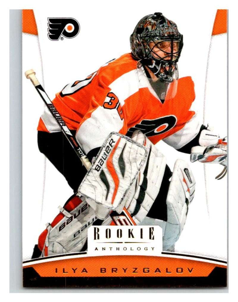 2012-13 Panini Rookie Anthology #60 Ilya Bryzgalov Flyers NHL Mint