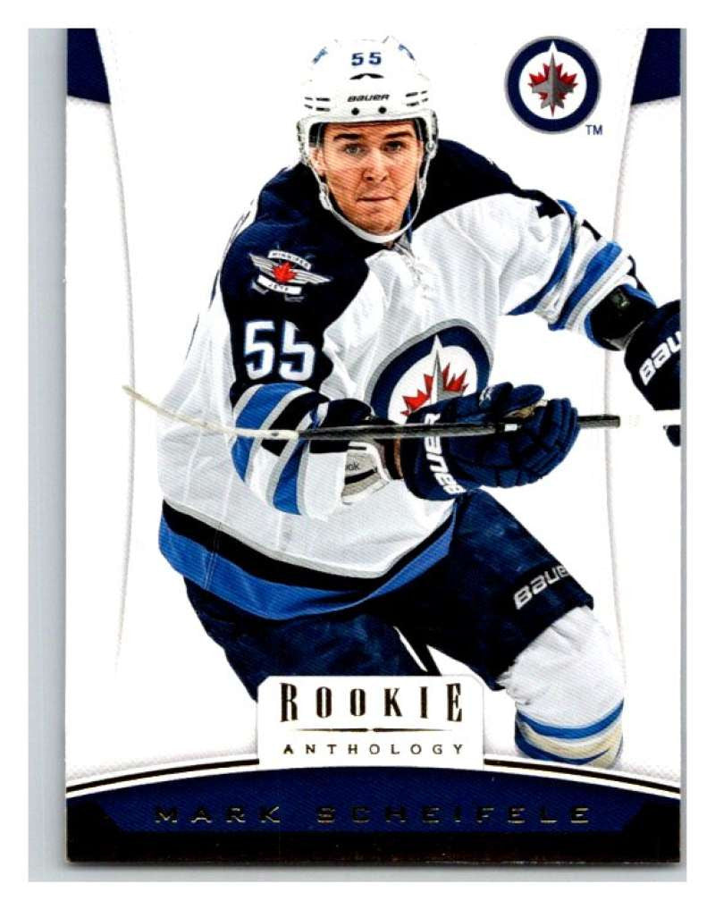2012-13 Panini Rookie Anthology #78 Mark Scheifele Winn Jets NHL Mint