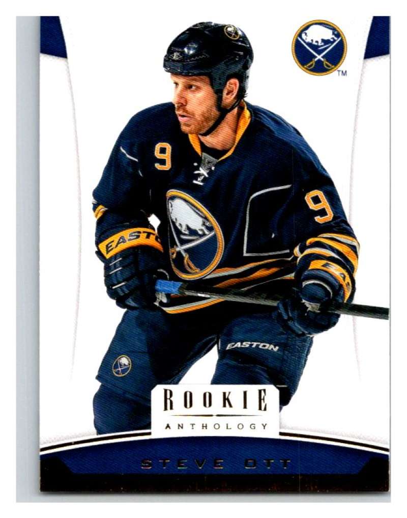 2012-13 Panini Rookie Anthology #94 Steve Ott Sabres NHL Mint Image 1