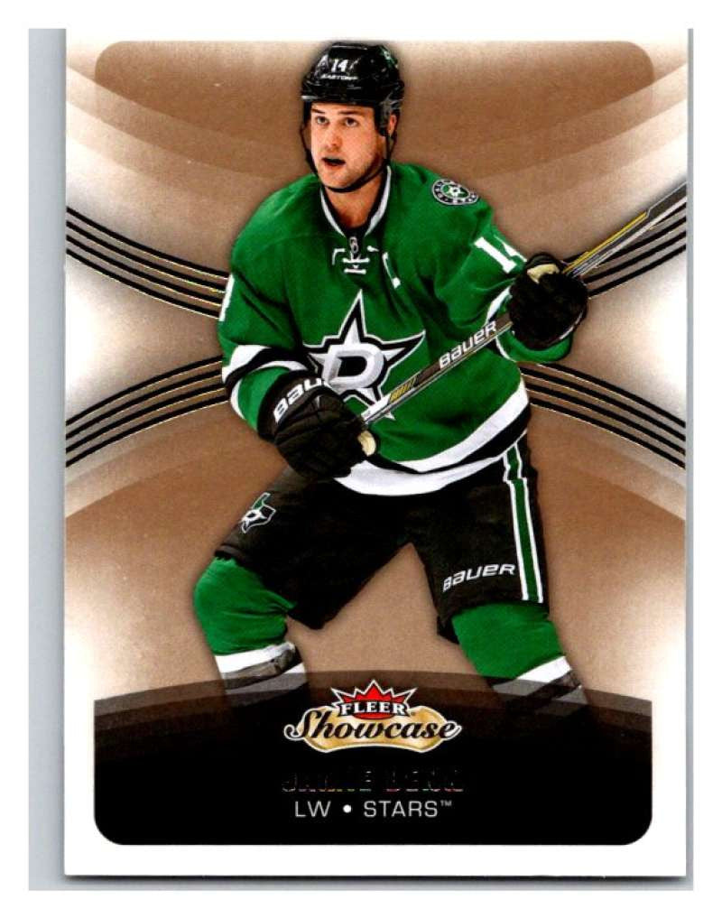 2015-16 Fleer Showcase #81 Jamie Benn Stars NHL Mint