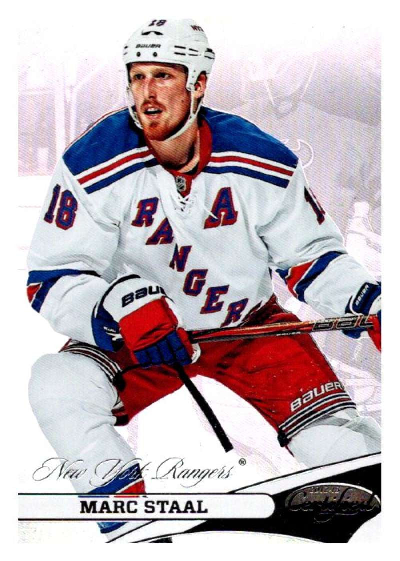 2012-13 Panini Certified #18 Marc Staal NY Rangers NHL Mint