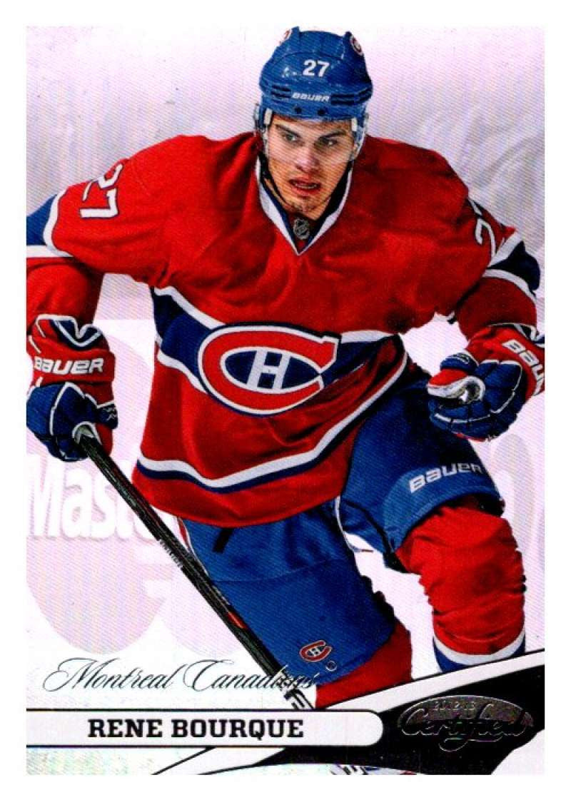 2012-13 Panini Certified #27 Rene Bourque Canadiens NHL Mint