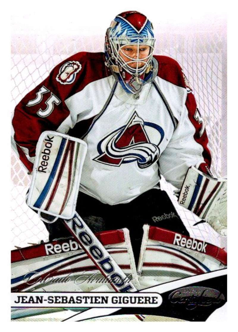 2012-13 Panini Certified #35 Jean-Sebastien Giguere Avalanche Mint