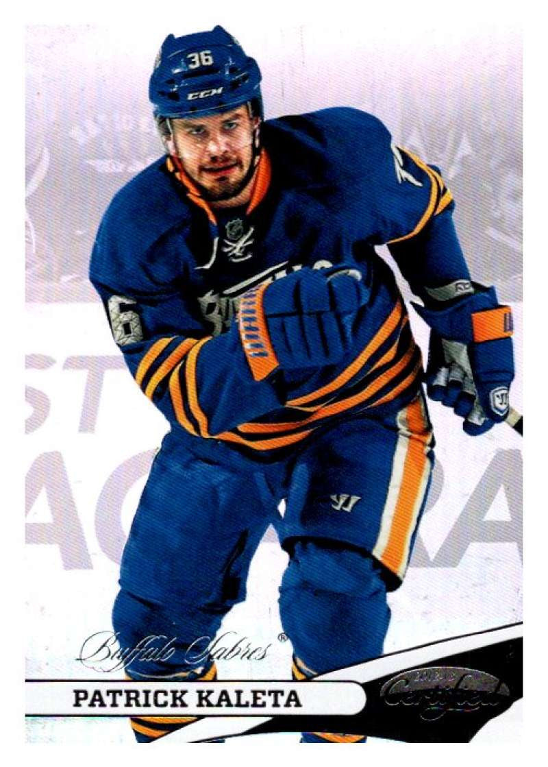 2012-13 Panini Certified #36 Patrick Kaleta Sabres NHL Mint