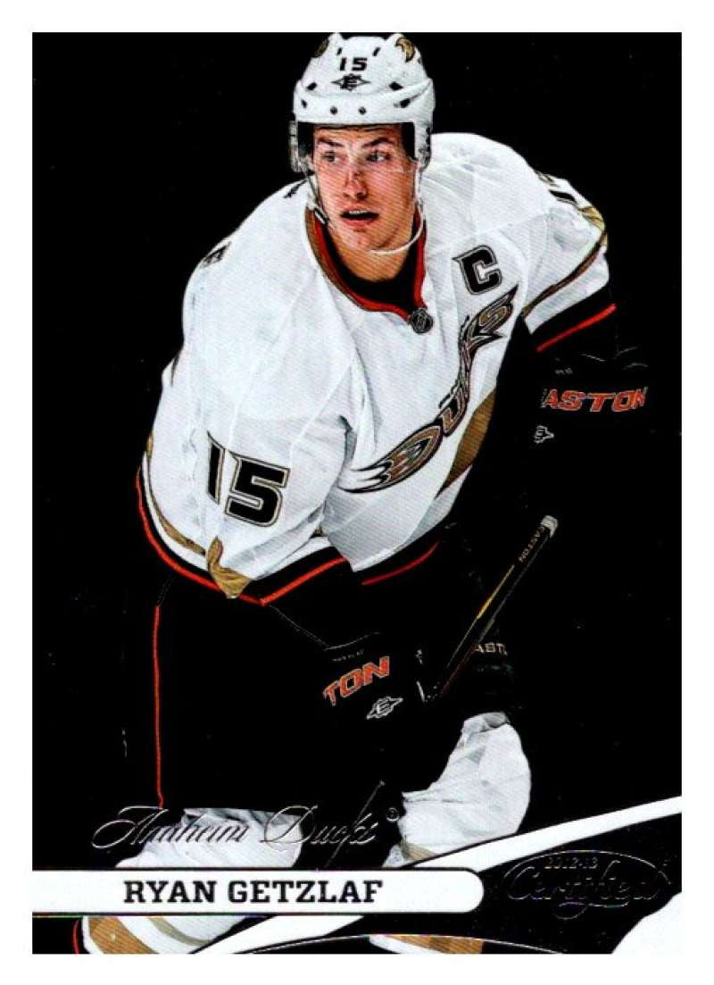 2012-13 Panini Certified #51 Ryan Getzlaf Ducks NHL Mint
