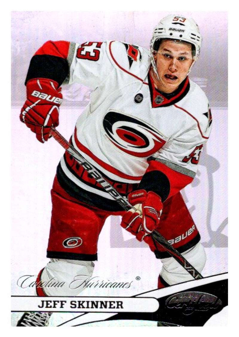 2012-13 Panini Certified #53 Jeff Skinner Hurricanes NHL Mint