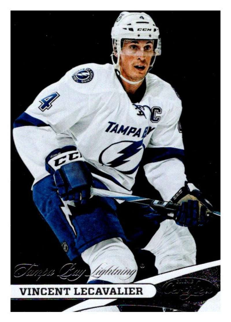 2012-13 Panini Certified #54 Vincent Lecavalier Lightning NHL Mint