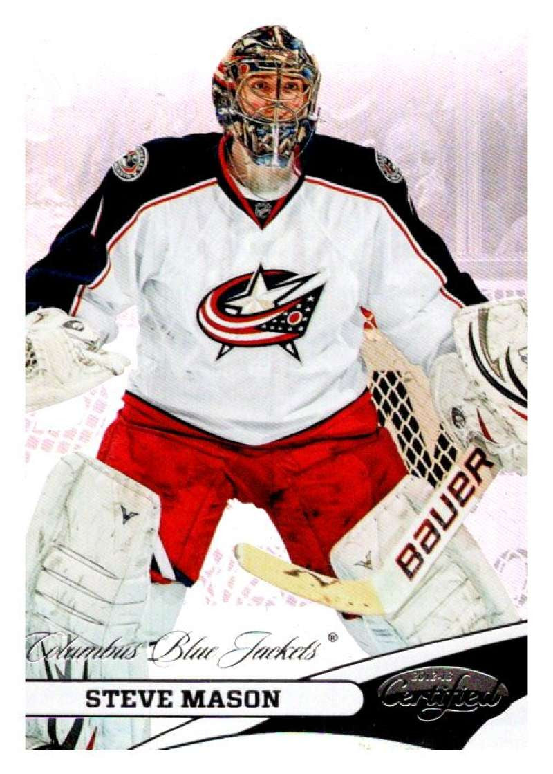 2012-13 Panini Certified #59 Steve Mason Blue Jackets NHL Mint