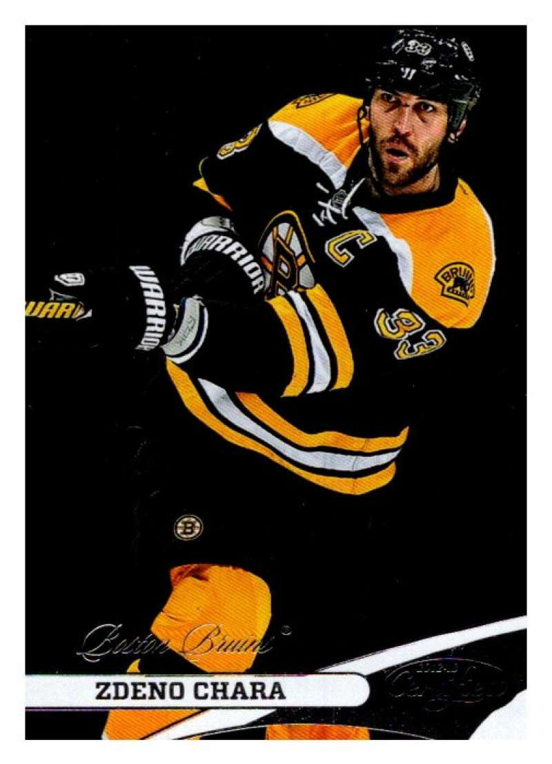 2012-13 Panini Certified #69 Zdeno Chara Bruins NHL Mint