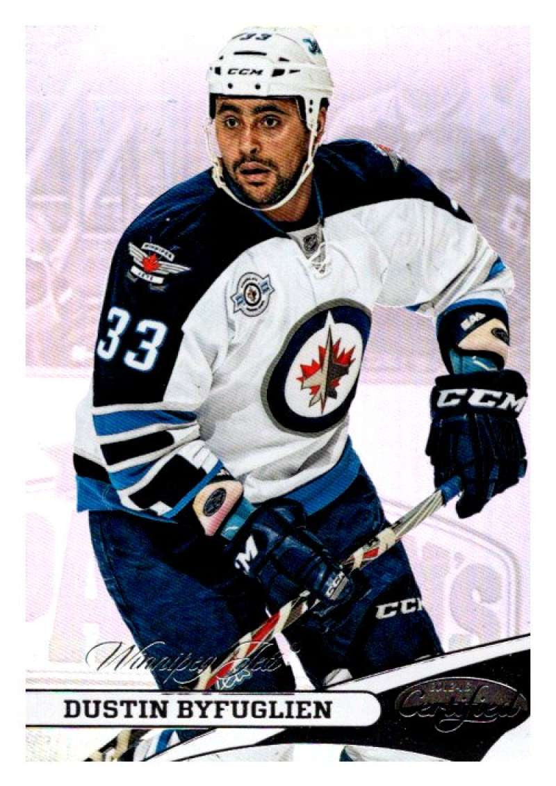 2012-13 Panini Certified #85 Dustin Byfuglien Winn Jets NHL Mint
