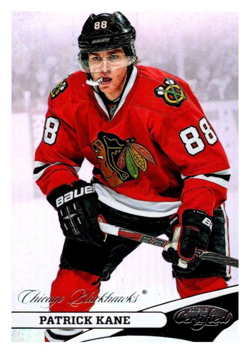 2012-13 Panini Certified #88 Patrick Kane Blackhawks NHL Mint