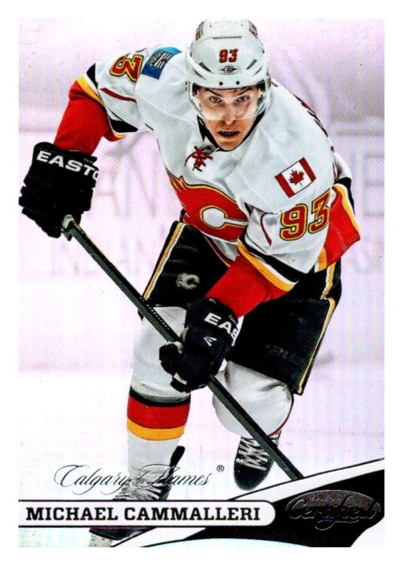 2012-13 Panini Certified #94 Michael Cammalleri Flames NHL Mint