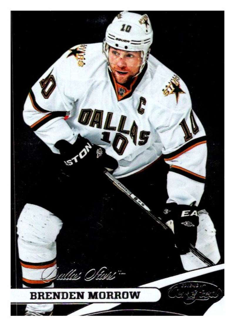 2012-13 Panini Certified #100 Brenden Morrow Stars NHL Mint