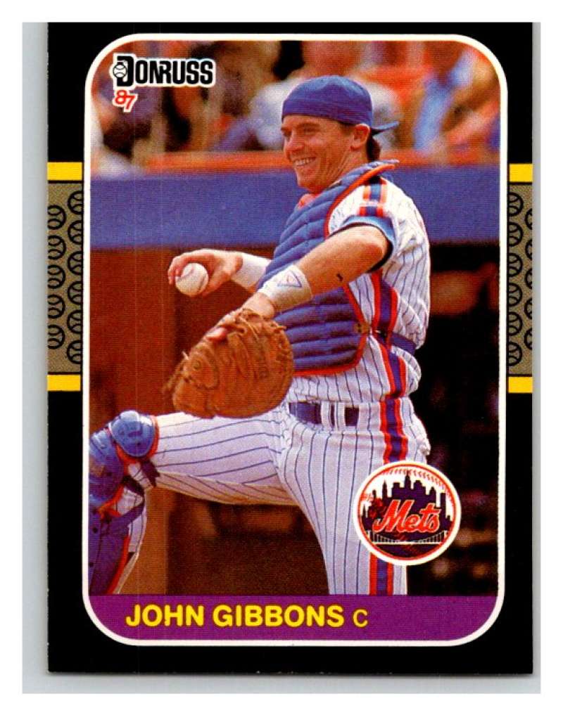 1987 Donruss #641 Calvin Schiraldi Red Sox MLB Mint Baseball Image 1