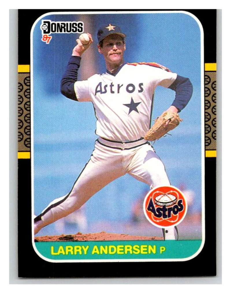 1987 Donruss #655 Luis Aquino RC Rookie Blue Jays MLB Mint Baseball