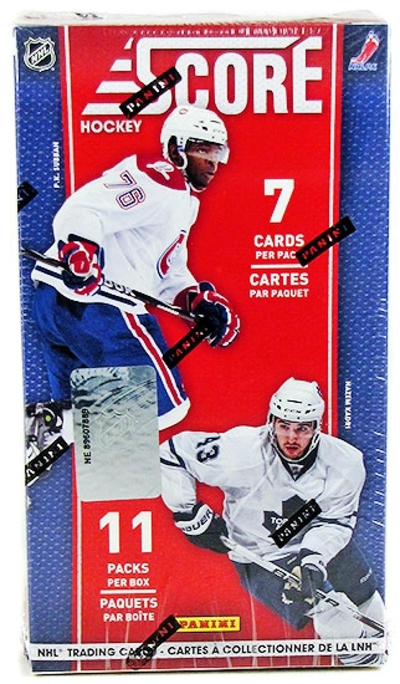 2010-11 Panini Score Blaster Box - Hall, Seguin, Eberle, Skinner, Kadri ++ Image 1