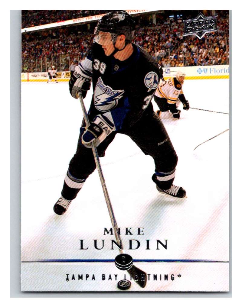 2008-09 Upper Deck #28 Lee Stempniak Blues Image 1
