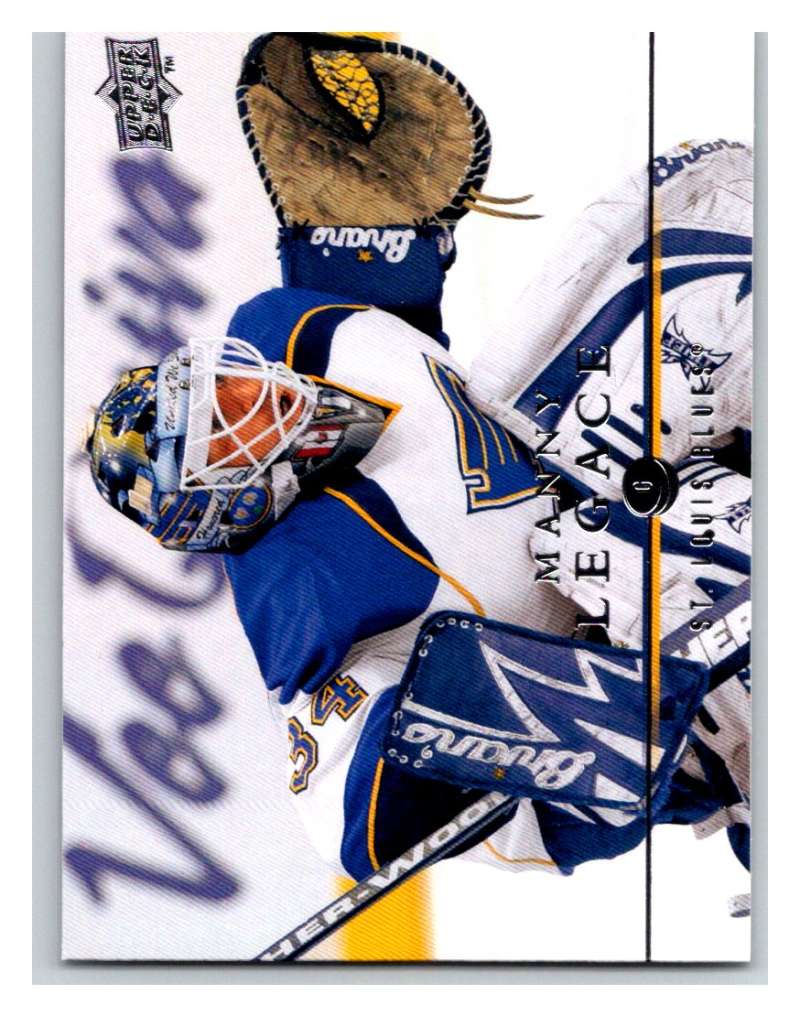 2008-09 Upper Deck #32 Brad Boyes Blues Image 1