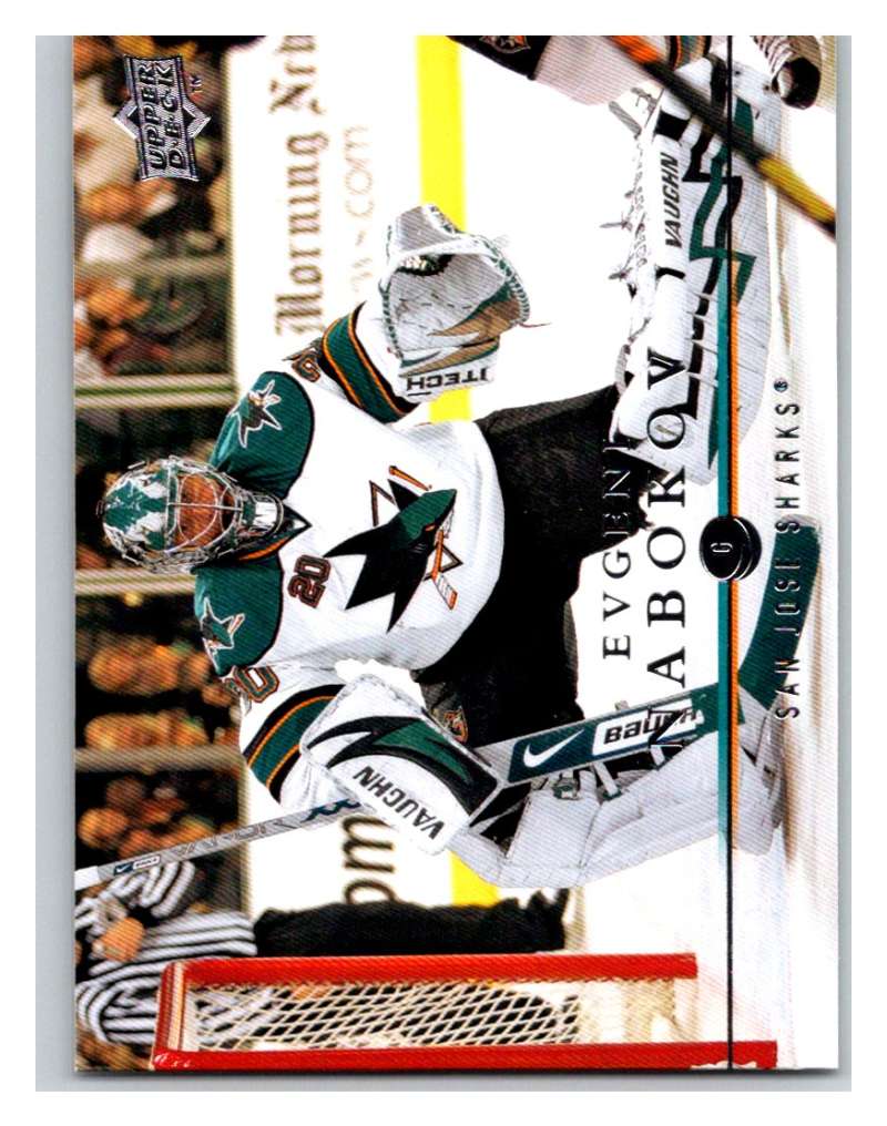 2008-09 Upper Deck #40 Torrey Mitchell Sharks Image 1