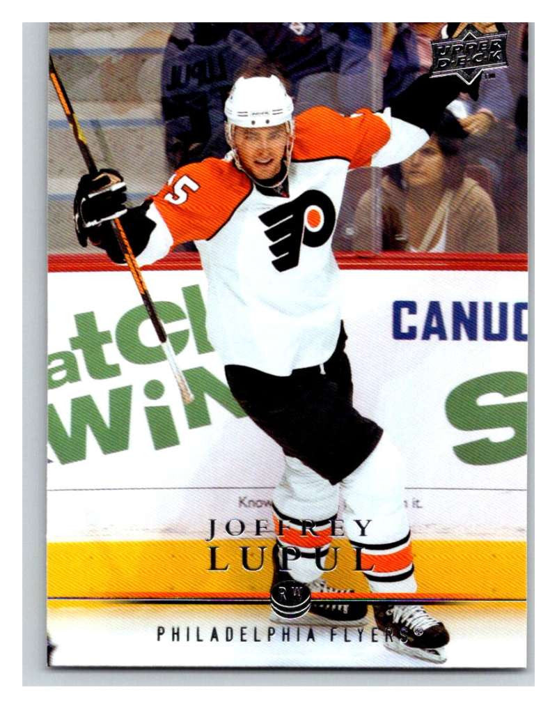 2008-09 Upper Deck #60 Joffrey Lupul Flyers