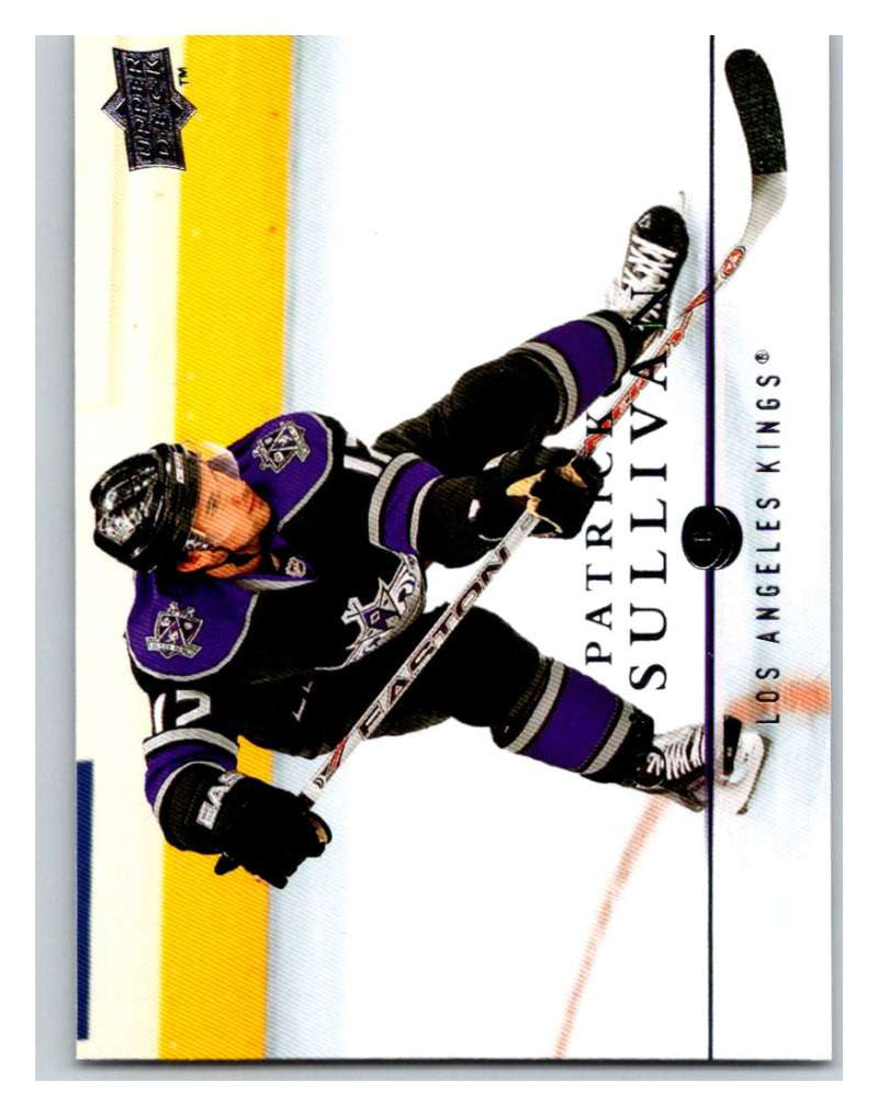 2008-09 Upper Deck #111 Patrick O'Sullivan Kings