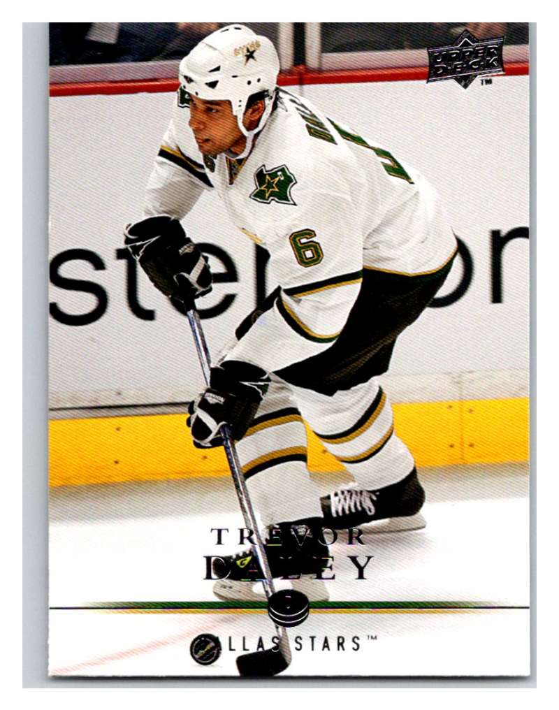 2008-09 Upper Deck #138 Matt Niskanen Stars Image 1