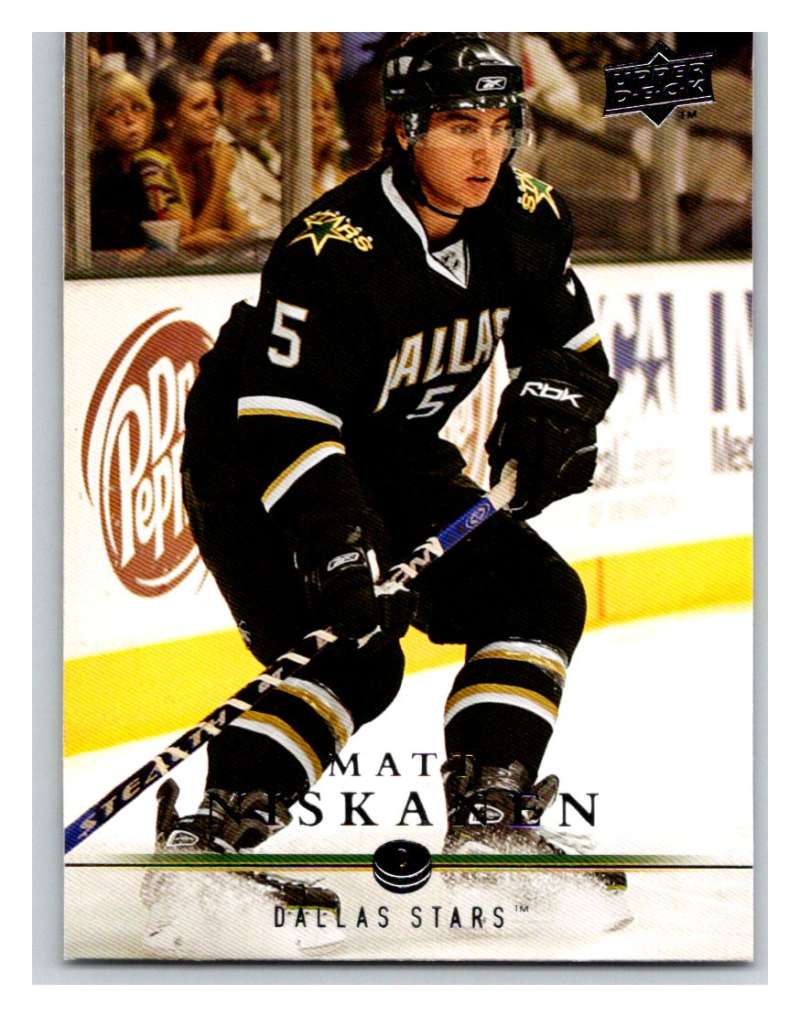 2008-09 Upper Deck #139 Steve Ott Stars Image 1