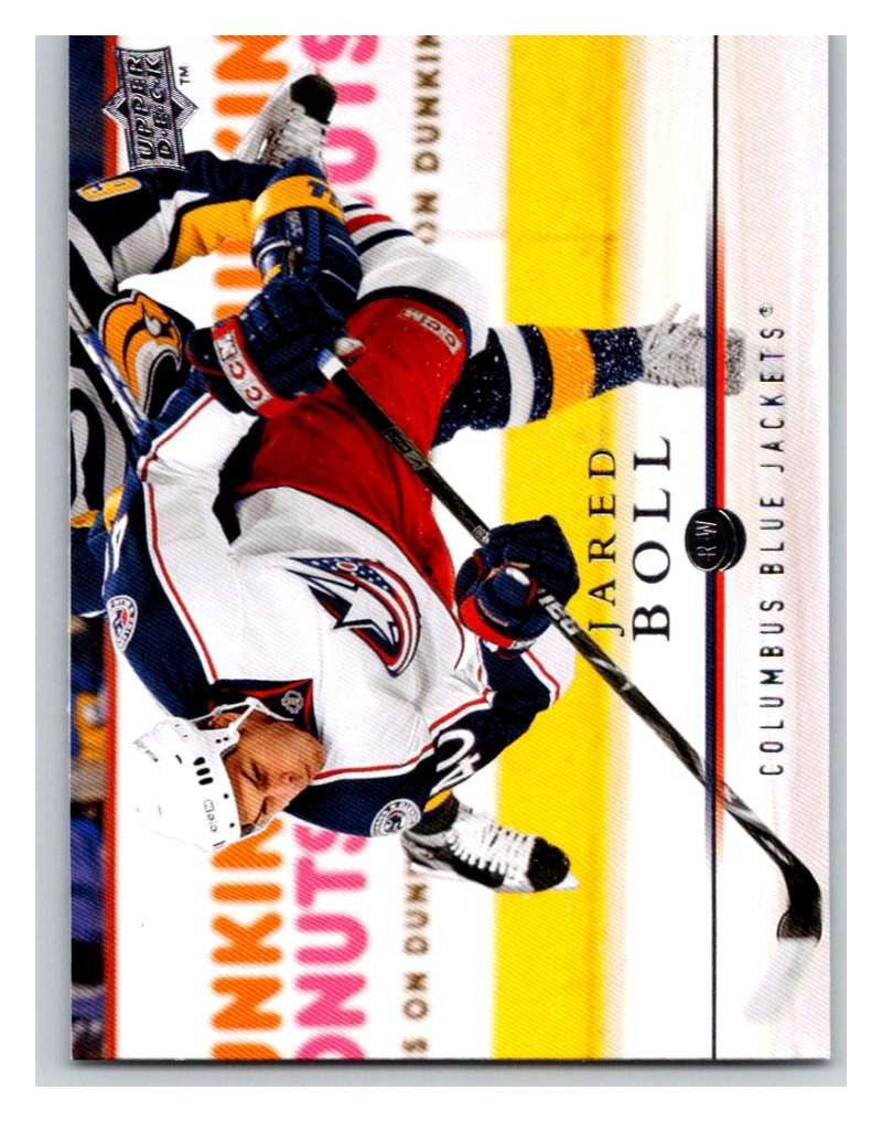 2008-09 Upper Deck #143 Rostislav Klesla Blue Jackets