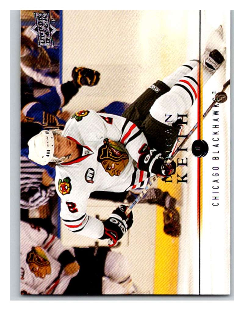 2008-09 Upper Deck #162 Eric Staal Hurricanes Image 1