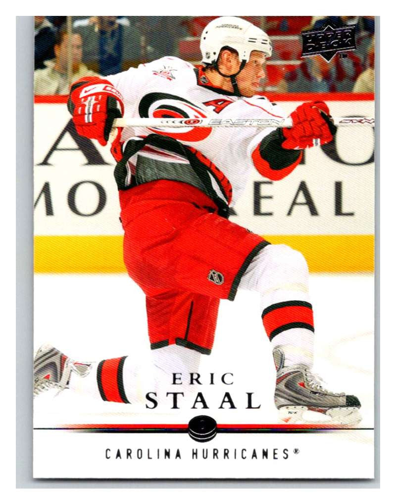 2008-09 Upper Deck #164 Joe Corvo Hurricanes