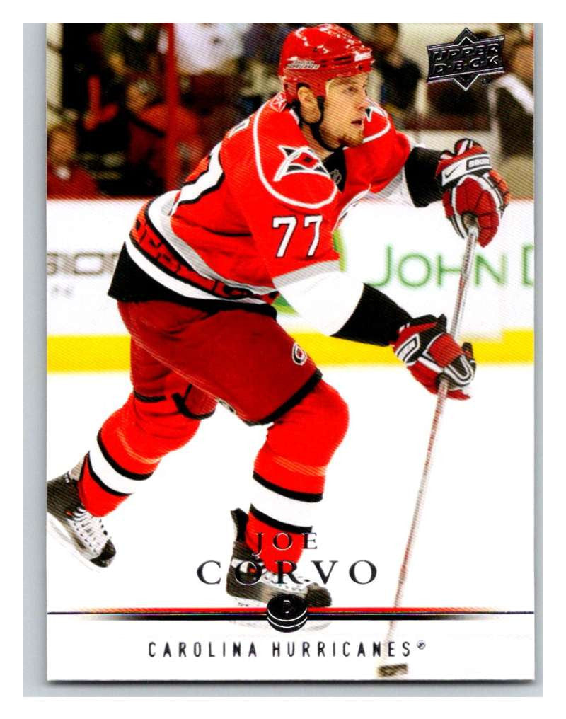 2008-09 Upper Deck #165 Rod Brind'Amour Hurricanes