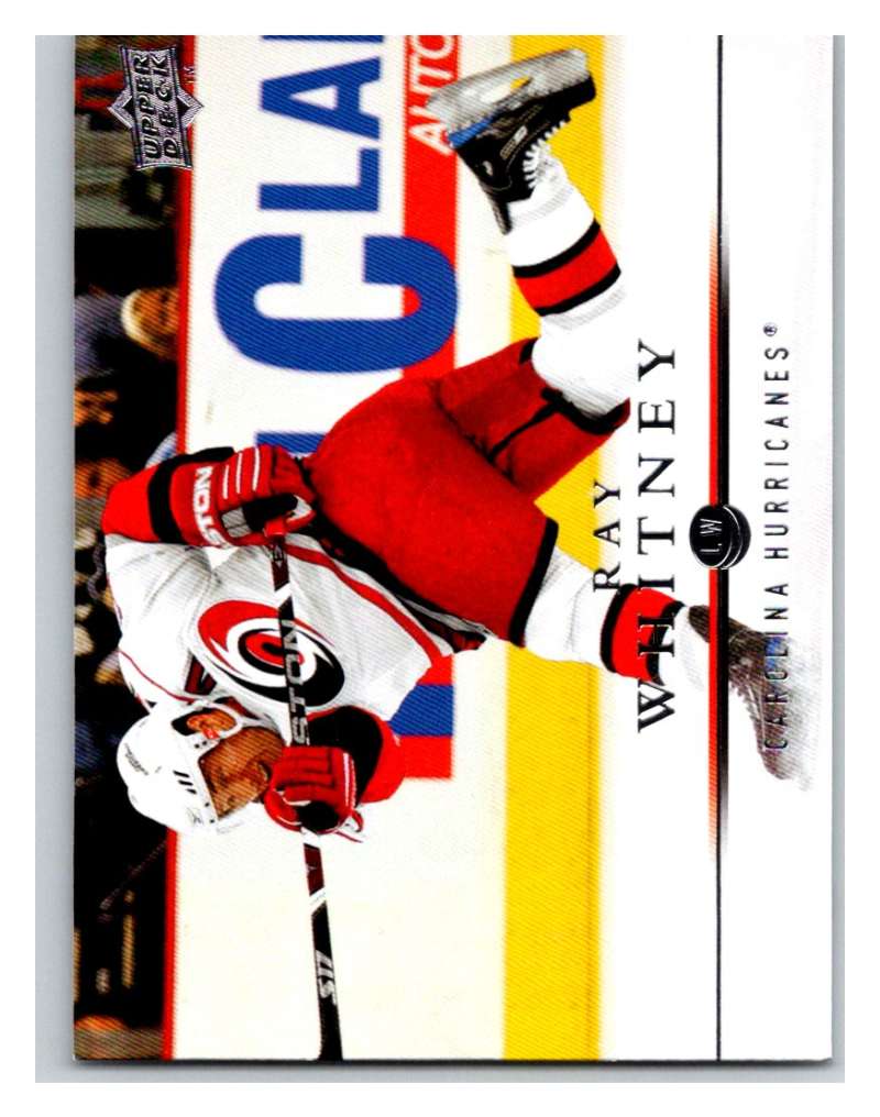 2008-09 Upper Deck #168 Daymond Langkow Flames Image 1