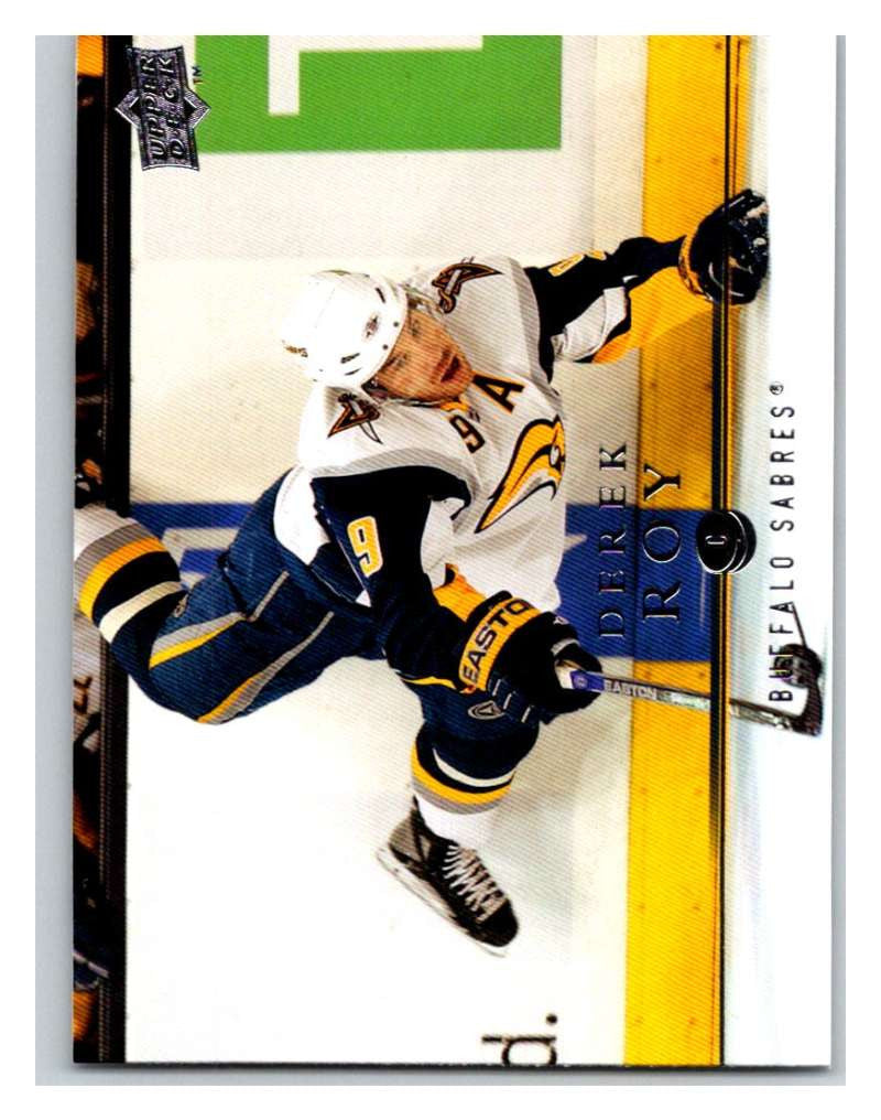 2008-09 Upper Deck #177 Jason Pominville Sabres