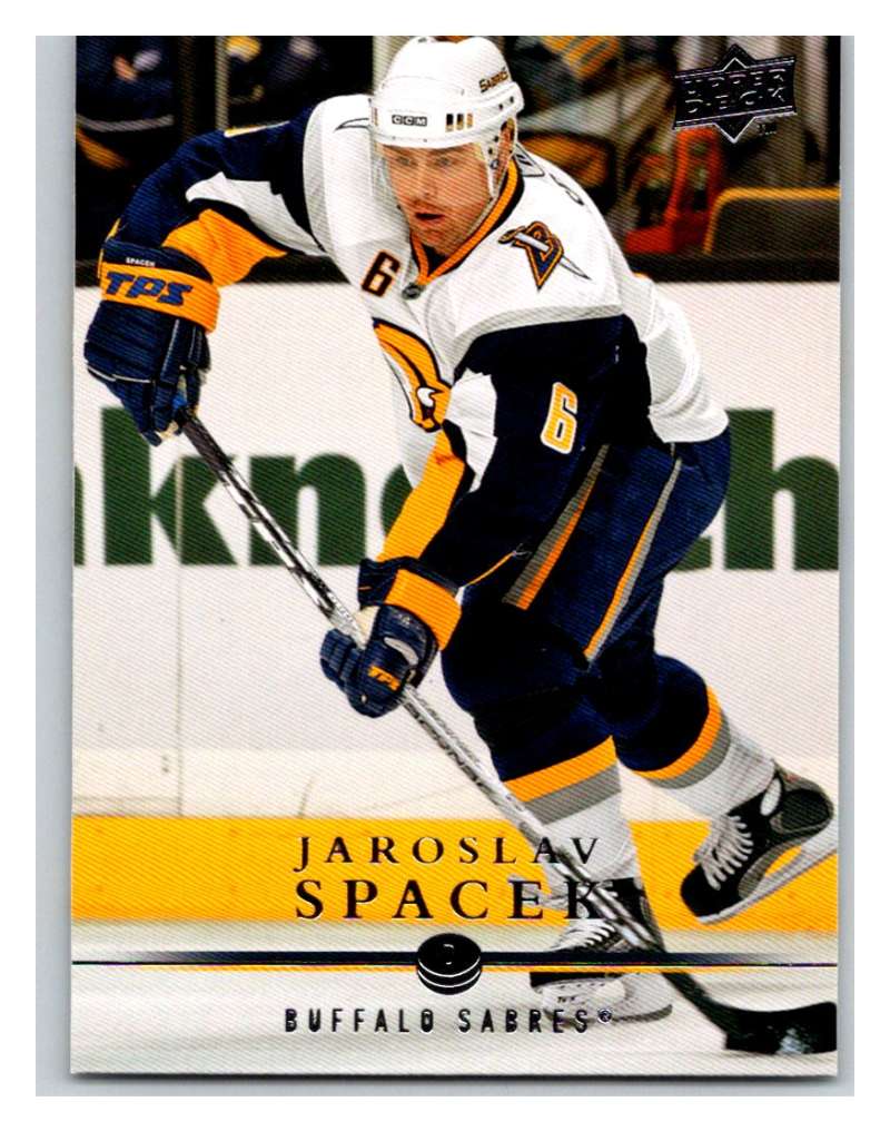 2008-09 Upper Deck #179 Drew Stafford Sabres Image 1