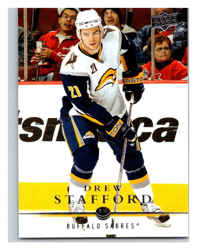 2008-09 Upper Deck #180 Phil Kessel Bruins