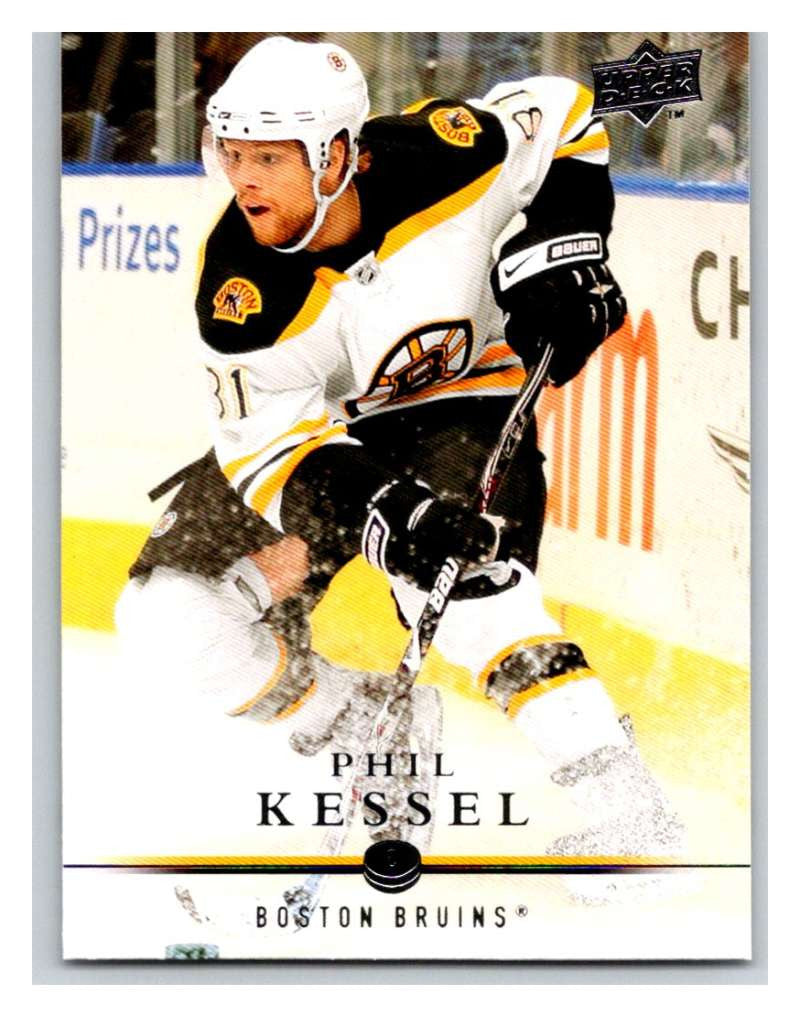 2008-09 Upper Deck #181 Tim Thomas Bruins