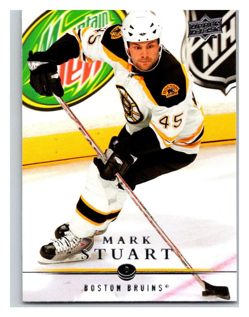 2008-09 Upper Deck #188 Tobias Enstrom Thrashers