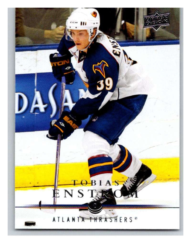 2008-09 Upper Deck #189 Ilya Kovalchuk Thrashers
