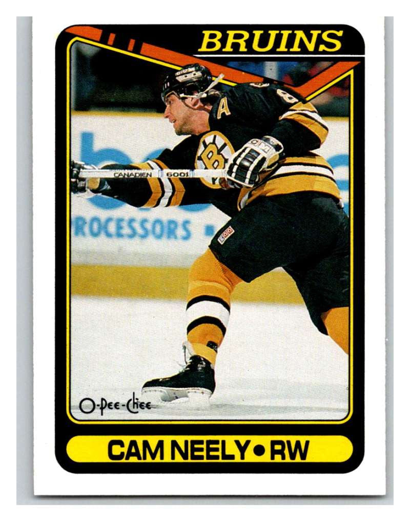 1990-91 O-Pee-Chee #69 Cam Neely Mint