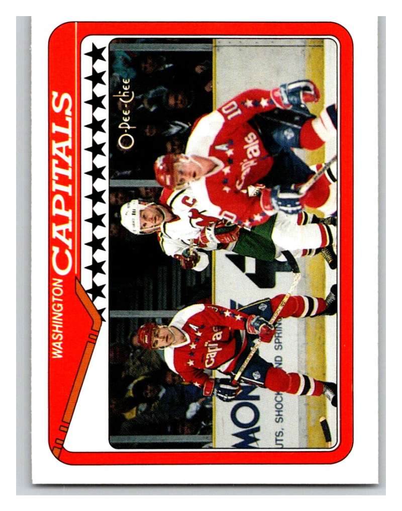 1990-91 O-Pee-Chee #394 Kirk Muller/Scott Stevens Mint Image 1