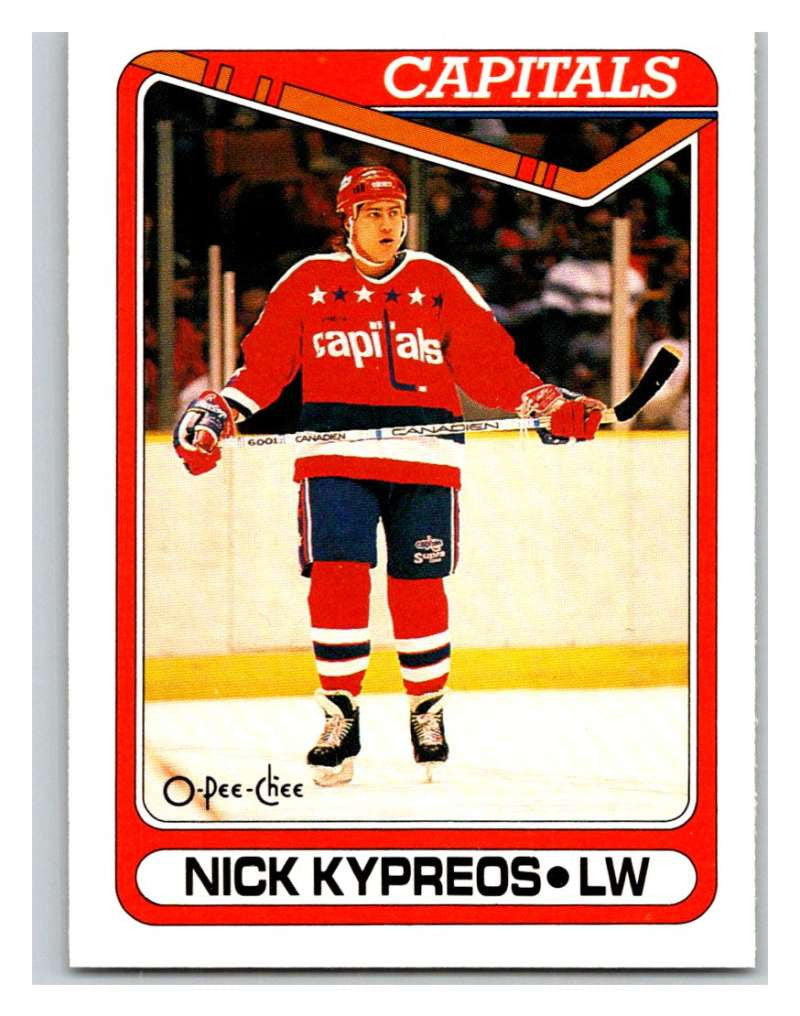 1990-91 O-Pee-Chee #440 Nick Kypreos Mint