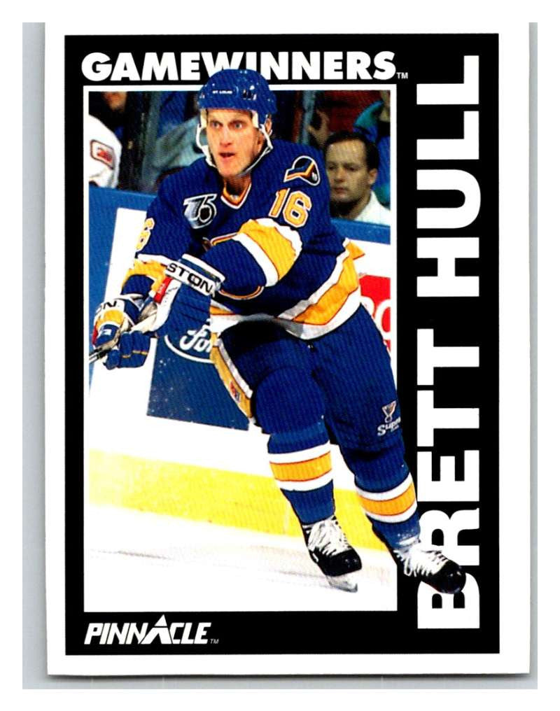 1991-92 Pinnacle #297 Mark Howe Flyers