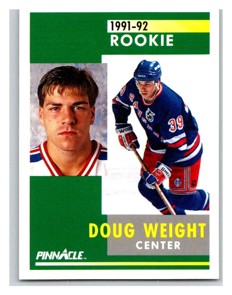 1991-92 Pinnacle #312 Peter Ahola RC Rookie Kings Image 1