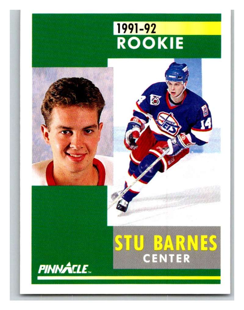 1991-92 Pinnacle #321 Darryl Sydor Kings Image 1