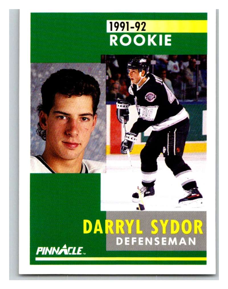 1991-92 Pinnacle #323 Arturs Irbe Sharks Image 1