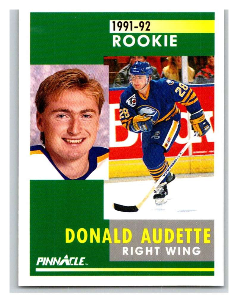 1991-92 Pinnacle #332 Corey Foster RC Rookie Flyers