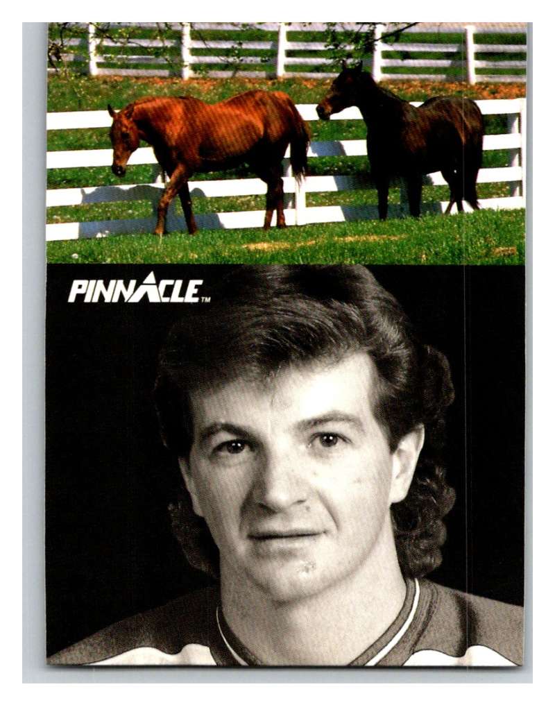 1991-92 Pinnacle #399 Al MacInnis Flames SL Image 1